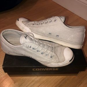 LIMITED EDITION JACK PURCELL CONVERSE